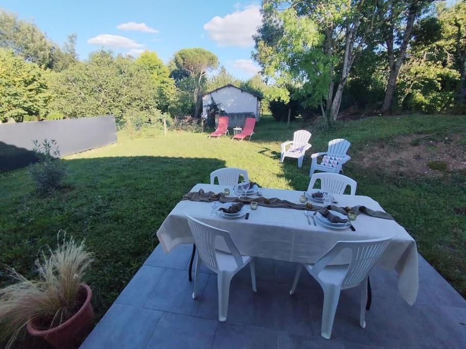 La Maison Vanista Albi Esterno foto